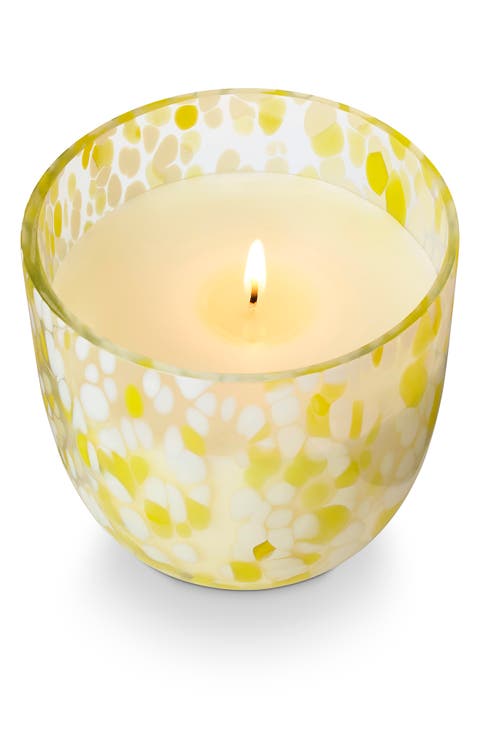 Pool Floatie Sun Glass Candle