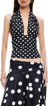 LIONESS Safari Halter Top