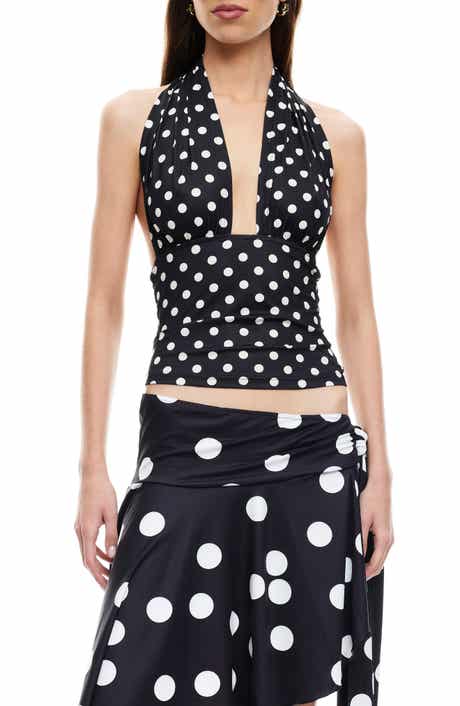 LIONESS Safari Halter Top