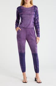 GO COUTURE Long Sleeve Jumpsuit