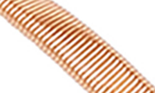 Marco Bicego Marrakech 18k Gold Twisted Coil Bracelet In Gold