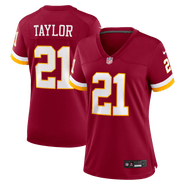 Nike Women's Nike Sean Taylor Burgundy Washington Commanders Retired Game Jersey