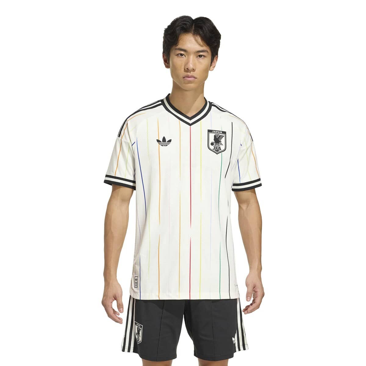 Men's adidas White Japan National Team 2026 Away On-Field