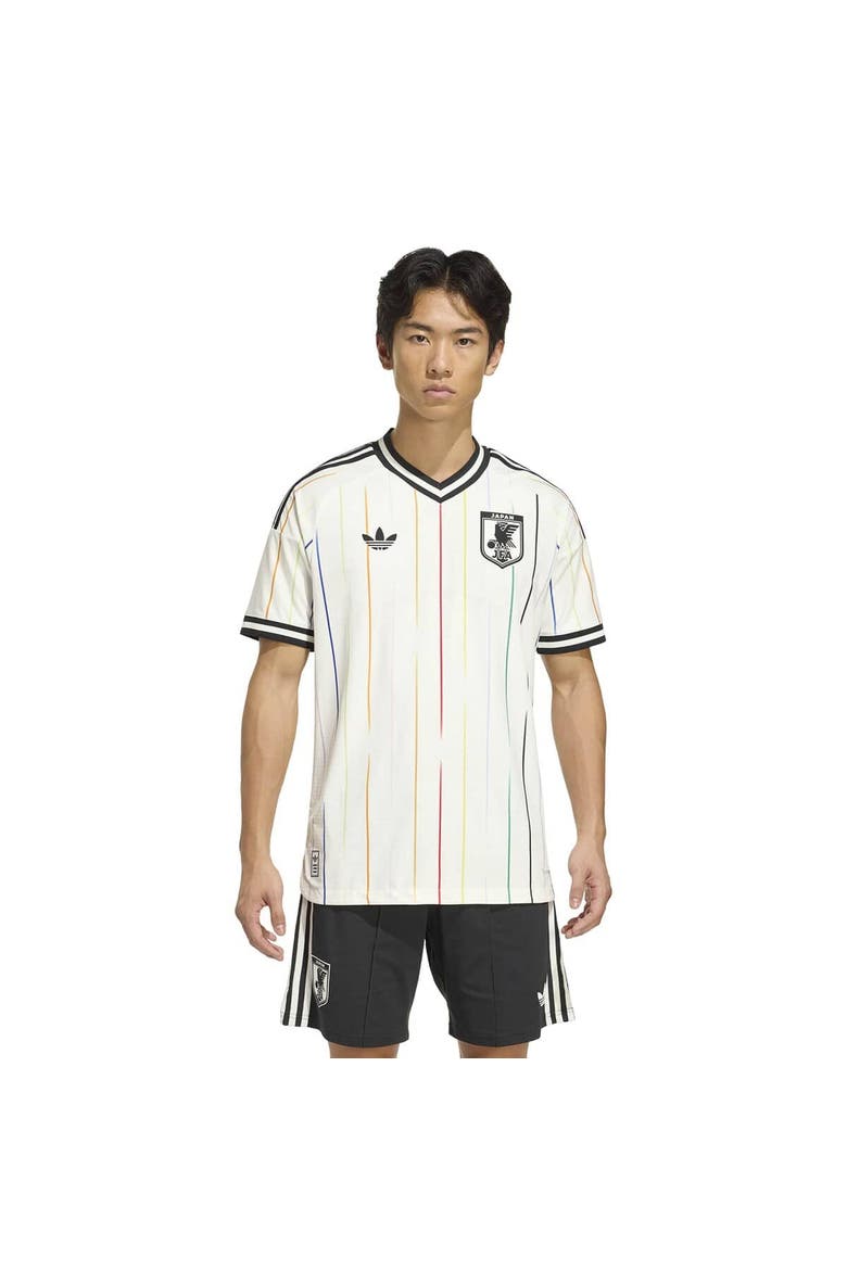 Men's adidas White Japan National Team 2026 Away On-Field
