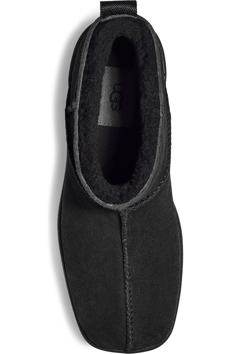 UGG<sup>®</sup> Mini New Heights Platform Boot, Alternate, color, Blk