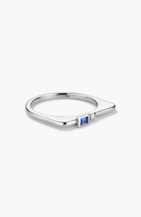 Puzzle Stacking Ring
