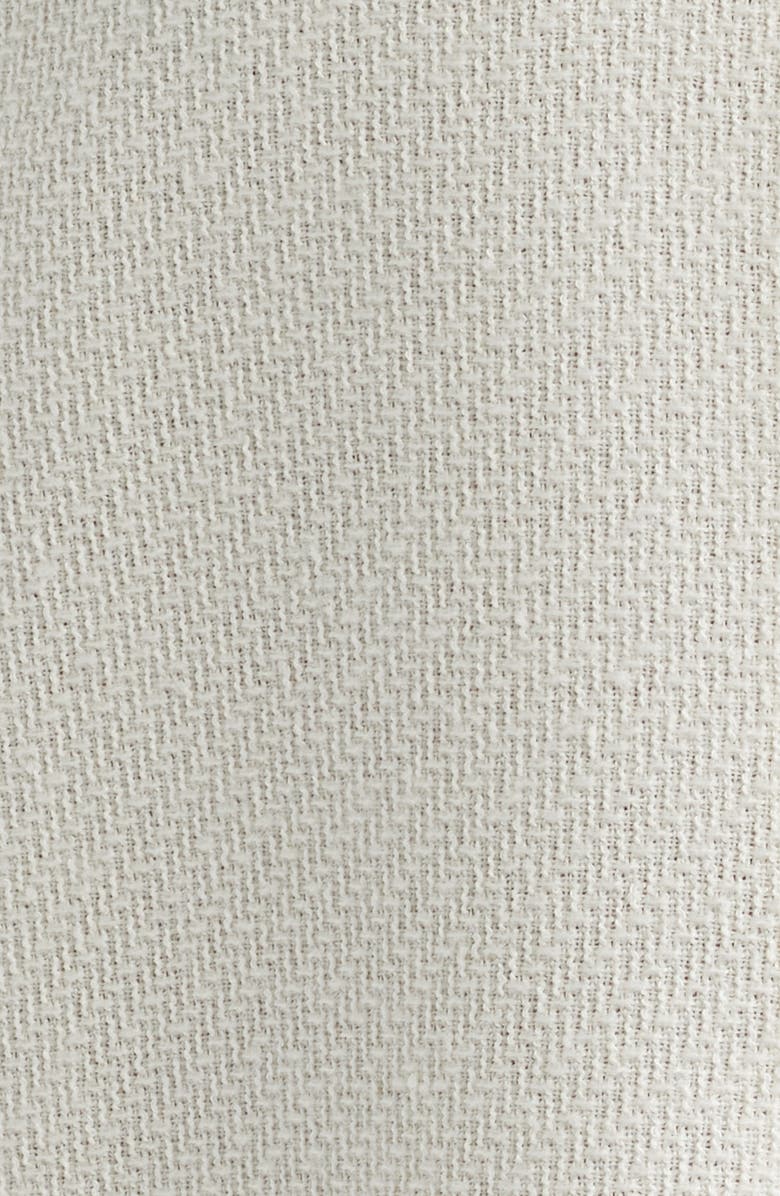 OVERTIME Daybreak Embroidered Camp Shirt, Alternate, color, Cream