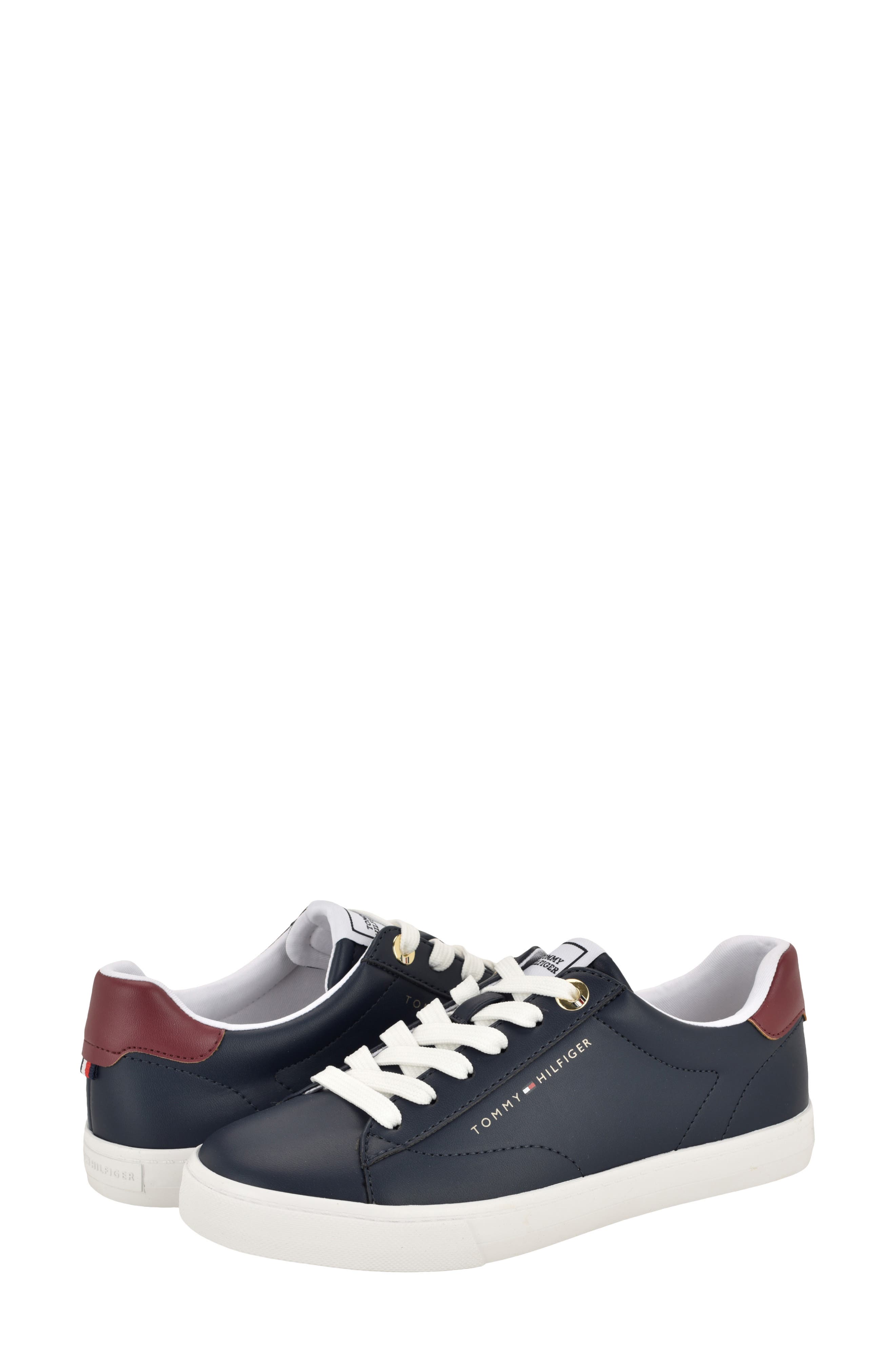 Lernia Sneaker, Alternate, color, NAVY