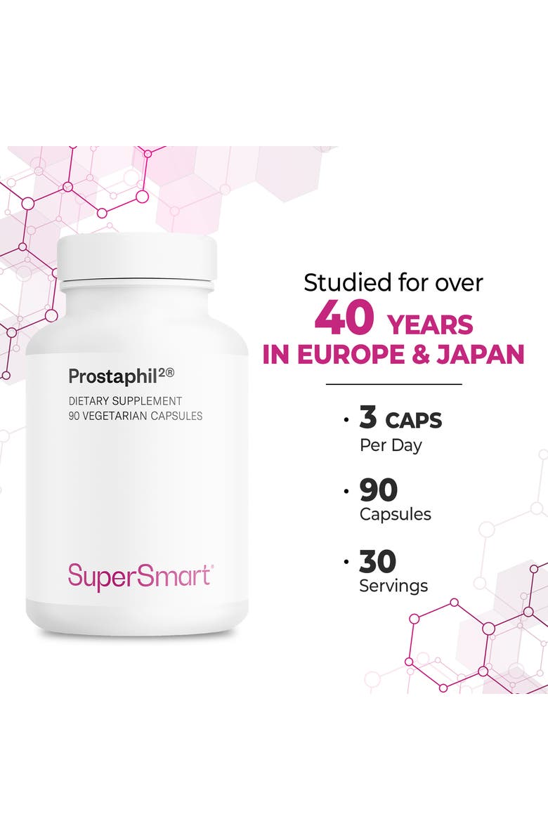 SuperSmart Prostaphil2 900mg per Day, Alternate, color,