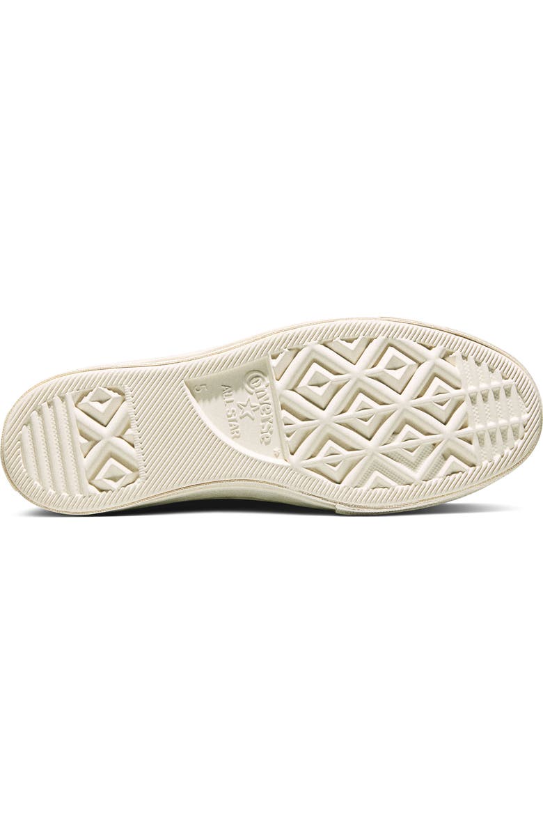 Converse Chuck 70 Woven Leather Low Top Sneaker, Alternate, color,