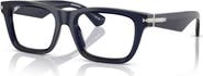 Burberry 53mm Rectangle optical glasses