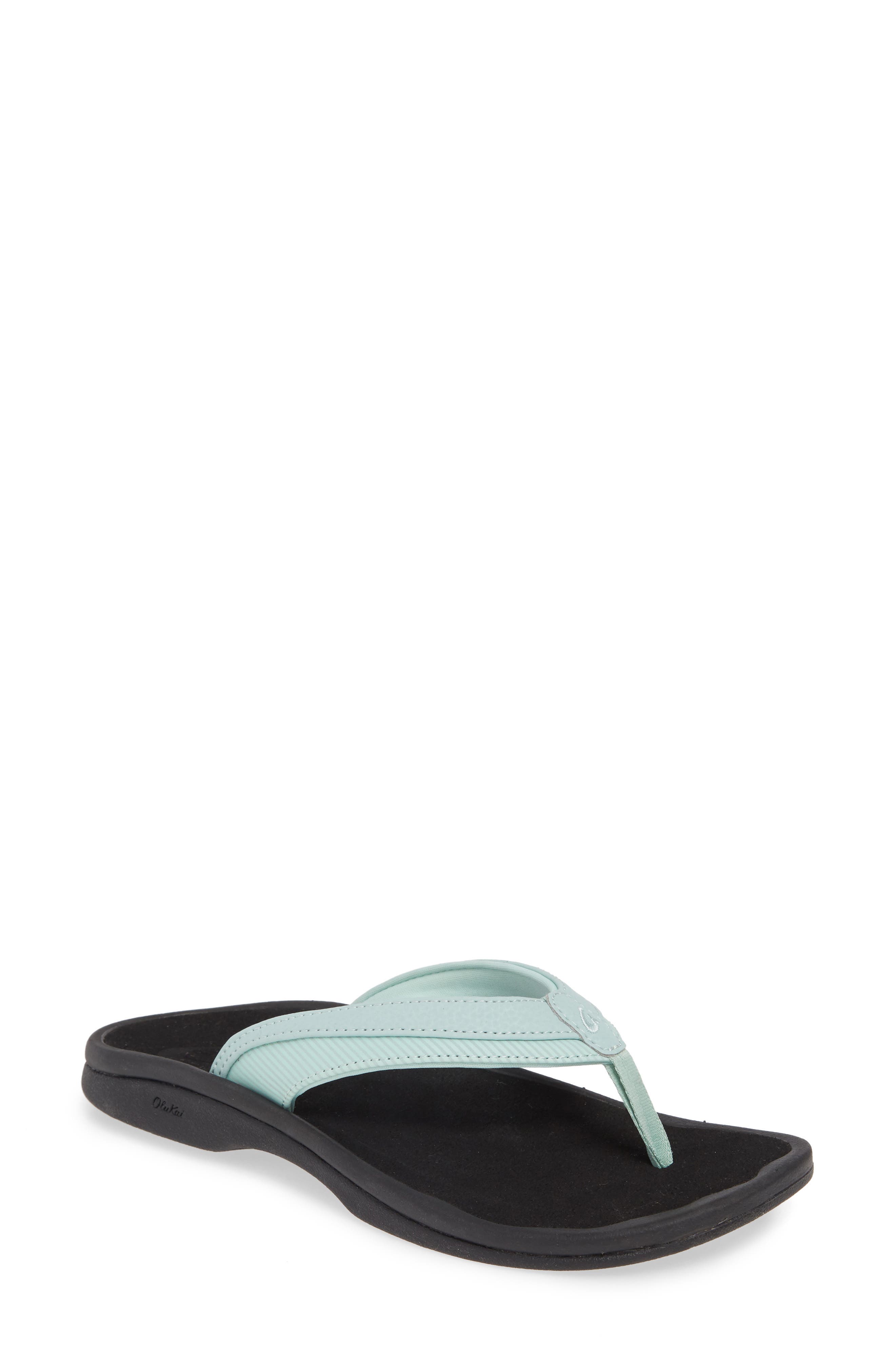 OluKai Wehi 'Ohana Flip Flop, Main, color, 