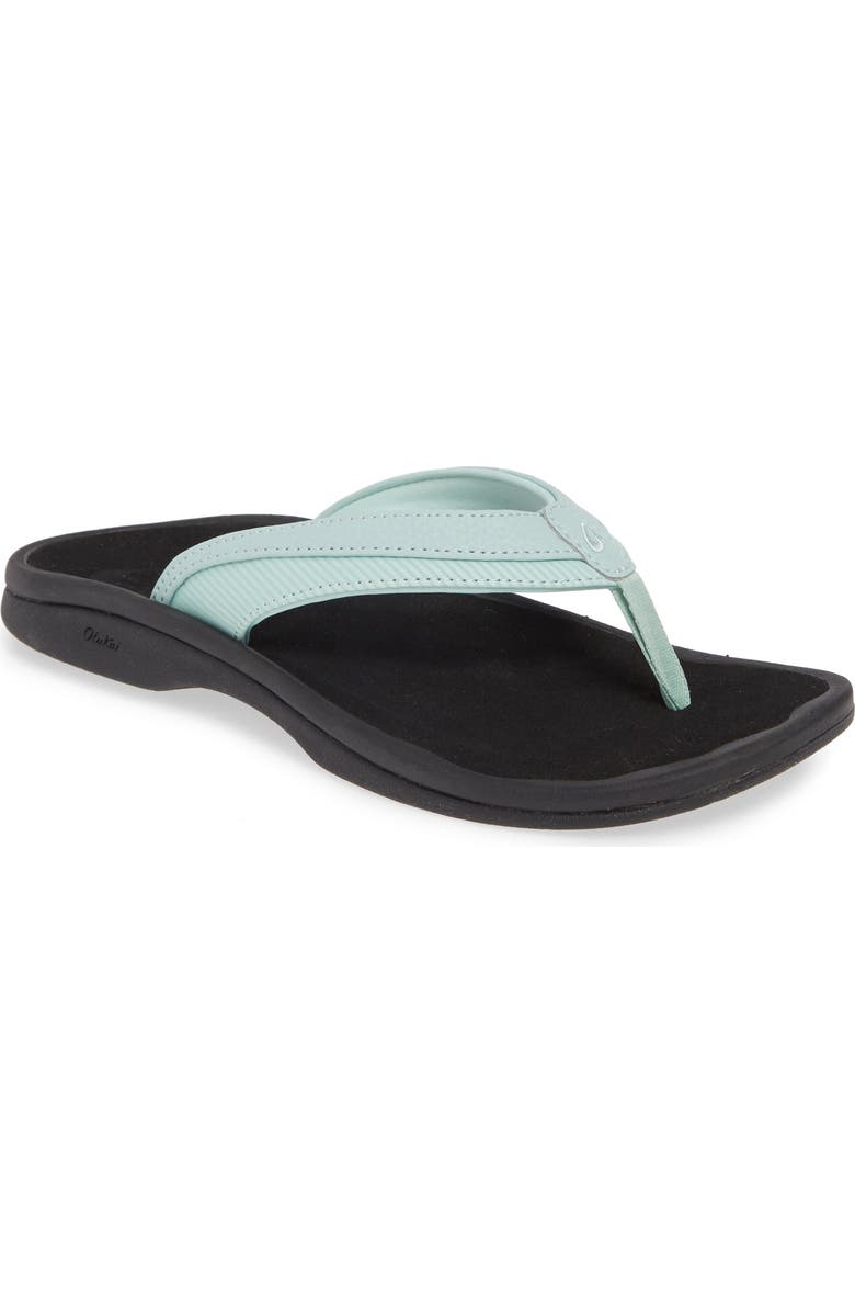 OluKai Wehi 'Ohana Flip Flop, Main, color,