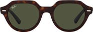 Ray-Ban Gina 53mm Square Sunglasses