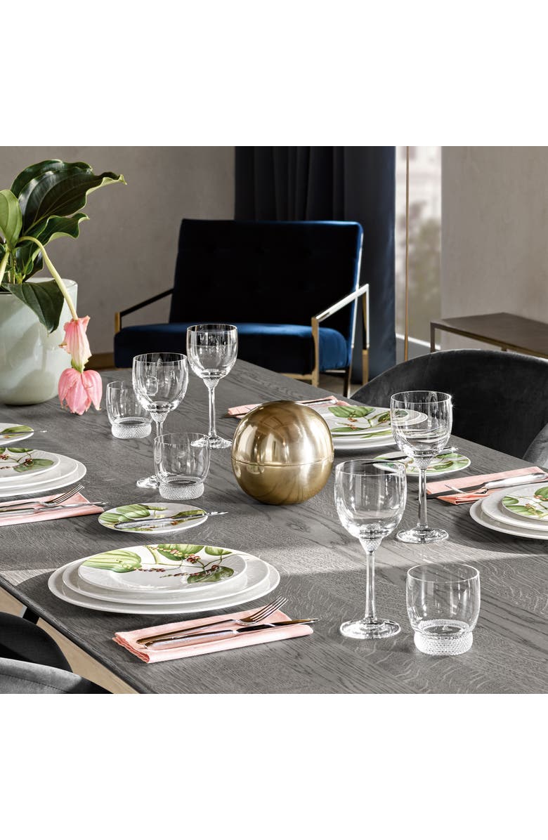 Villeroy & Boch Octavie Claret Glass, Alternate, color, Clear