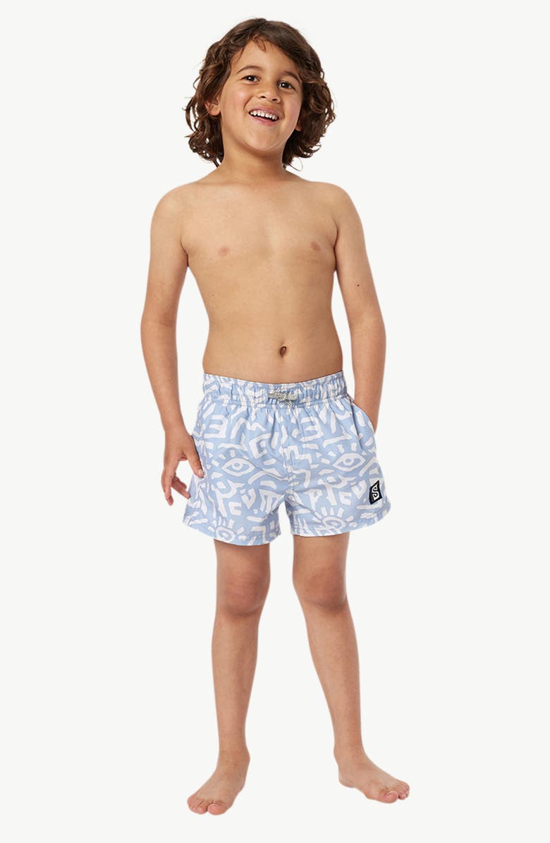 Rip Curl Kids' Search Volley Swim Shorts, Alternate, color,