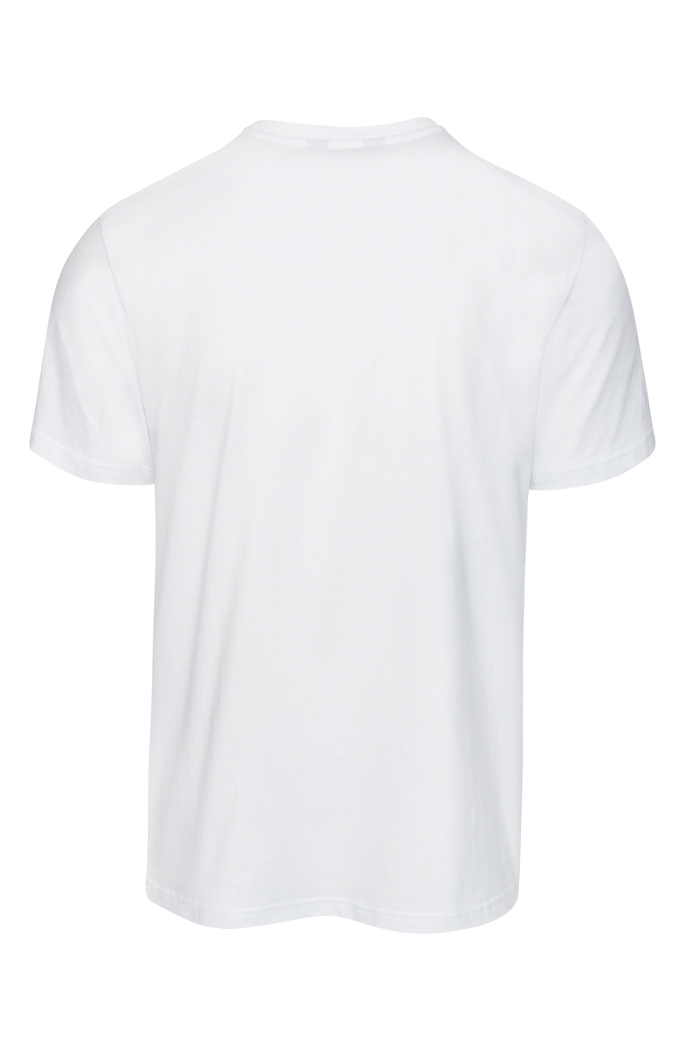 Core Embroidered T-Shirt - image 2