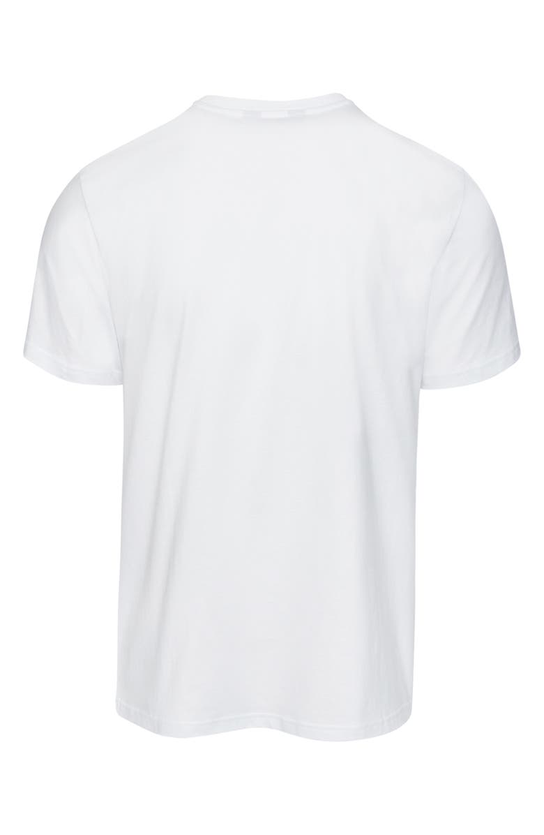 Eastside Golf Core Embroidered T-Shirt, Alternate, color, Bright White