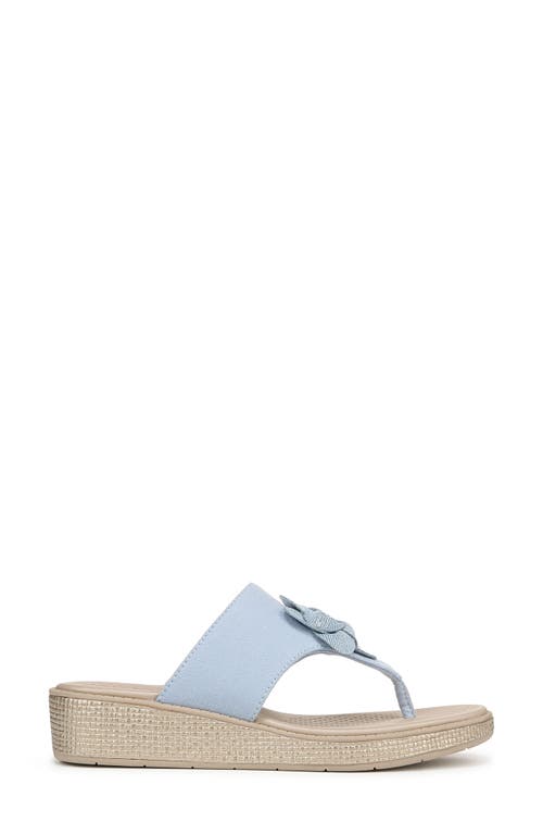 Bzees Bloom Wedge Sandal