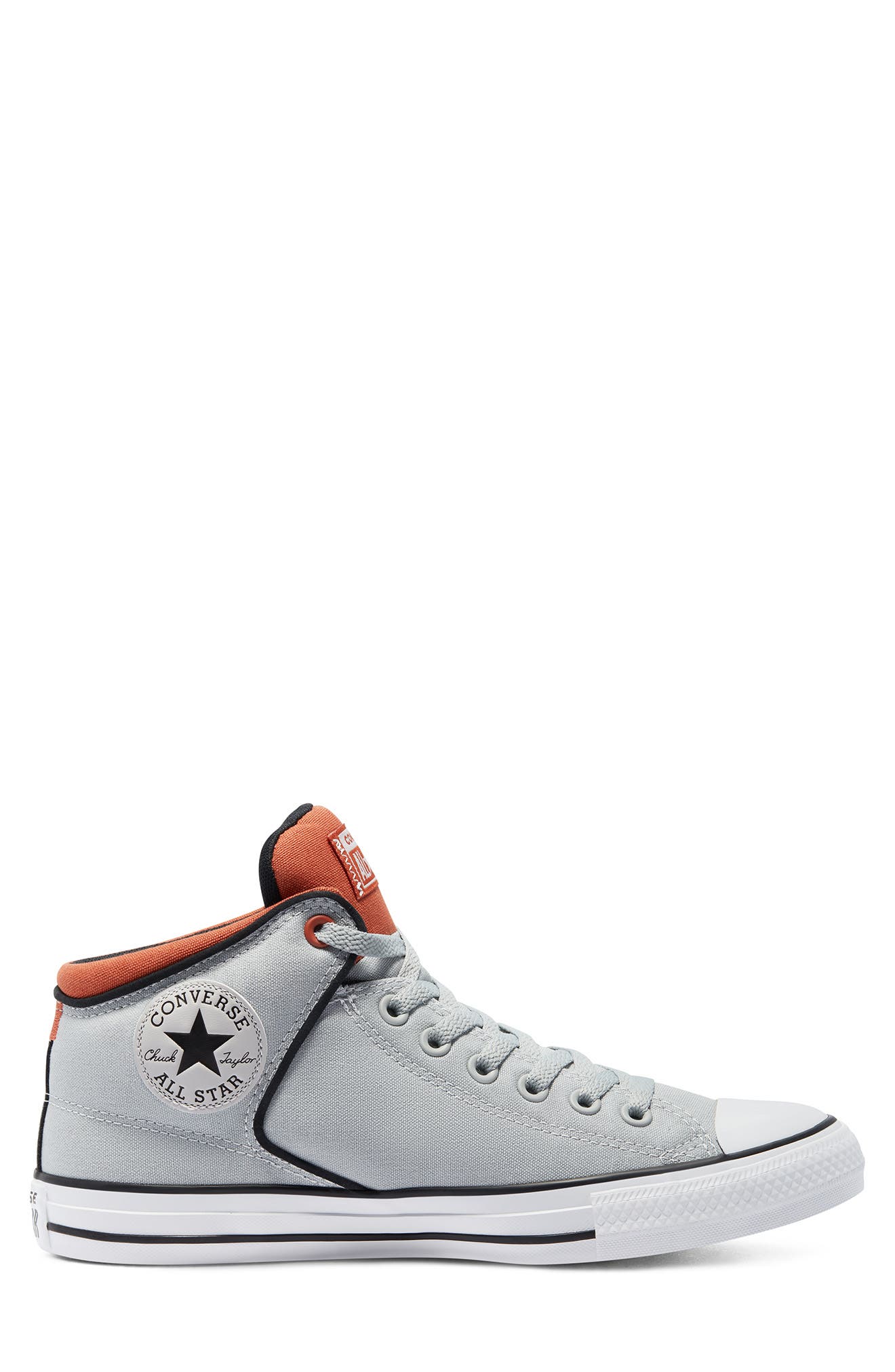 Converse Chuck Taylor All Star High Top Sneaker, Alternate, color, 