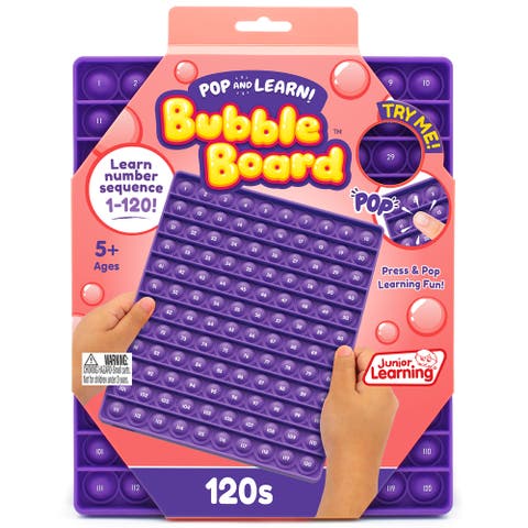 120s Bubble Board