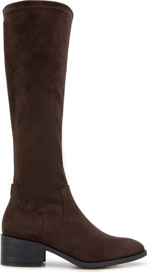 Salt Stretch Knee High Boot (Women)<br />