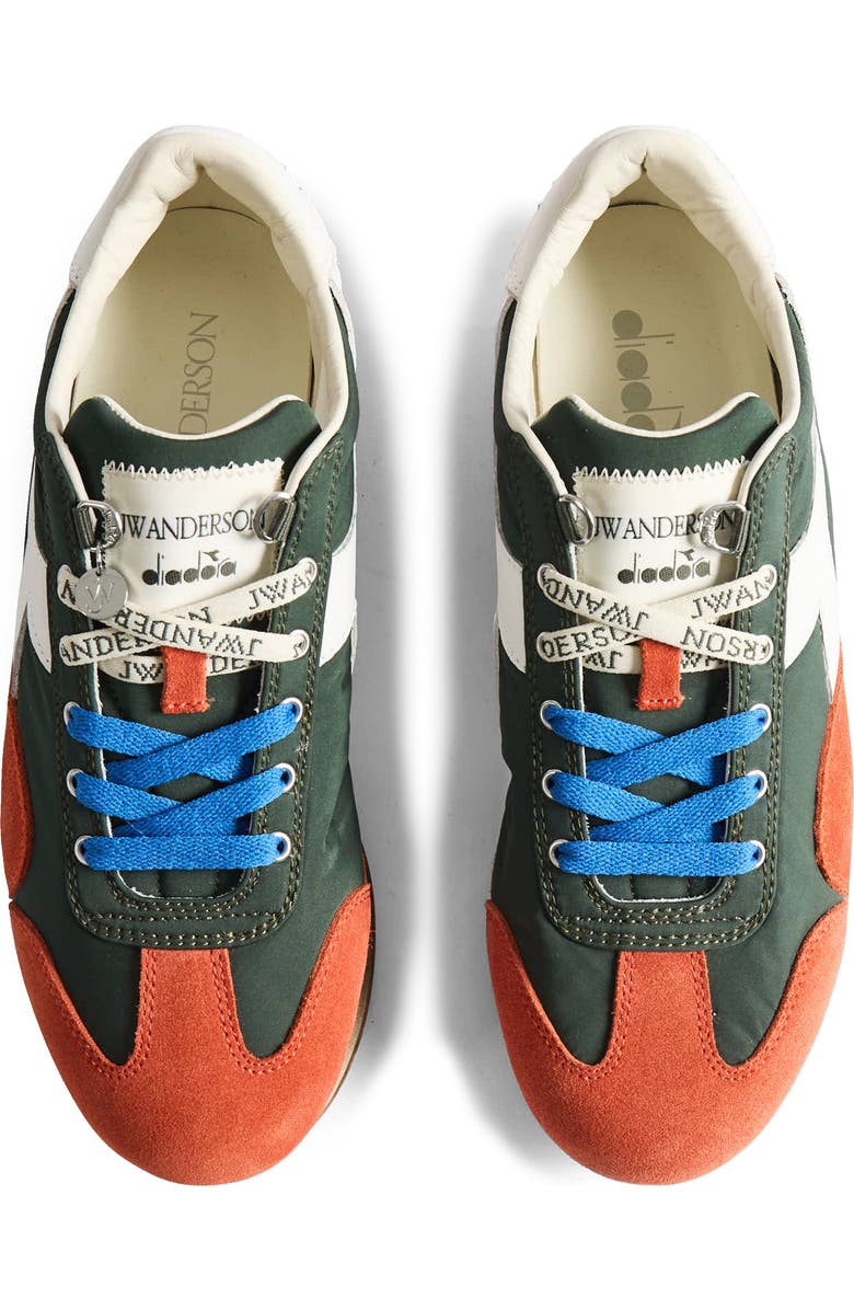 Diadora x JW Anderson Equipe Sneaker, Alternate, color,
