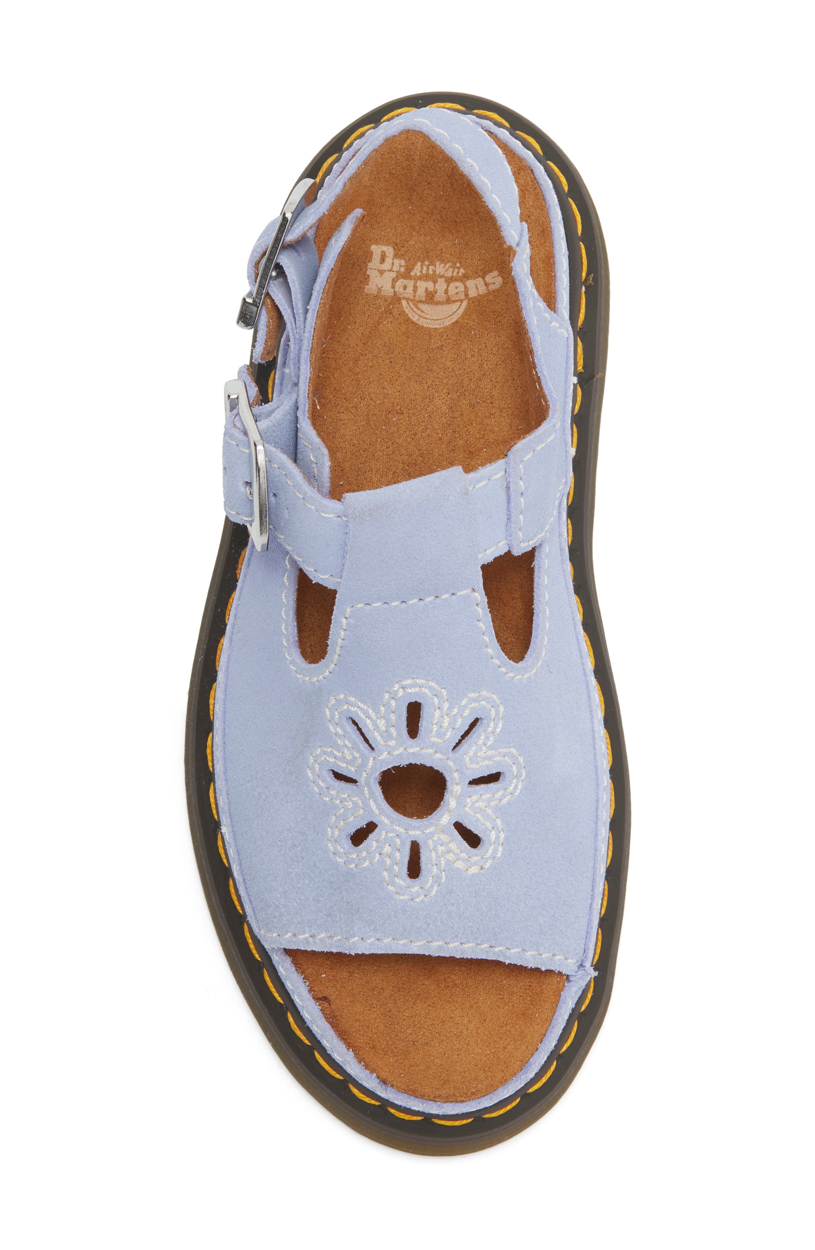 Dunnet Flower Slingback Sandal, Alternate, color, CORNFLOWER BLUE