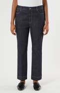 Marina Rinaldi Flared Cropped Jeans