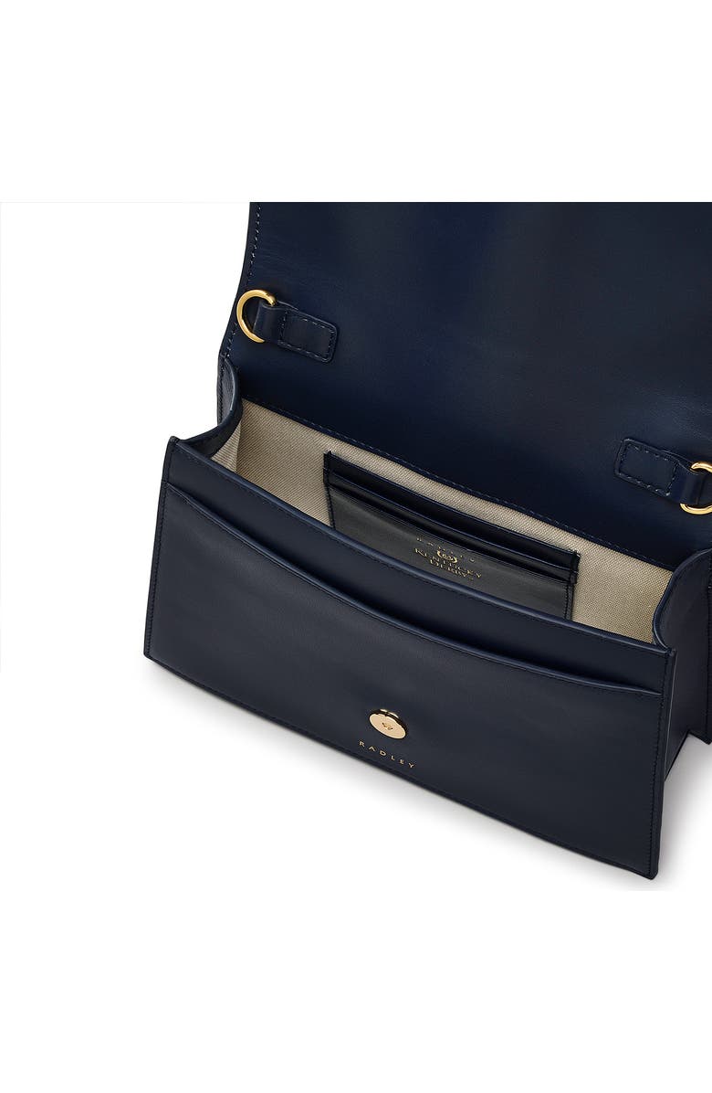 Radley Kentucky Derby SS25 Small Flapover Satchel Bag, Alternate, color,