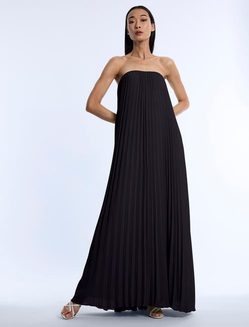 Bcbg Pleated Gown
