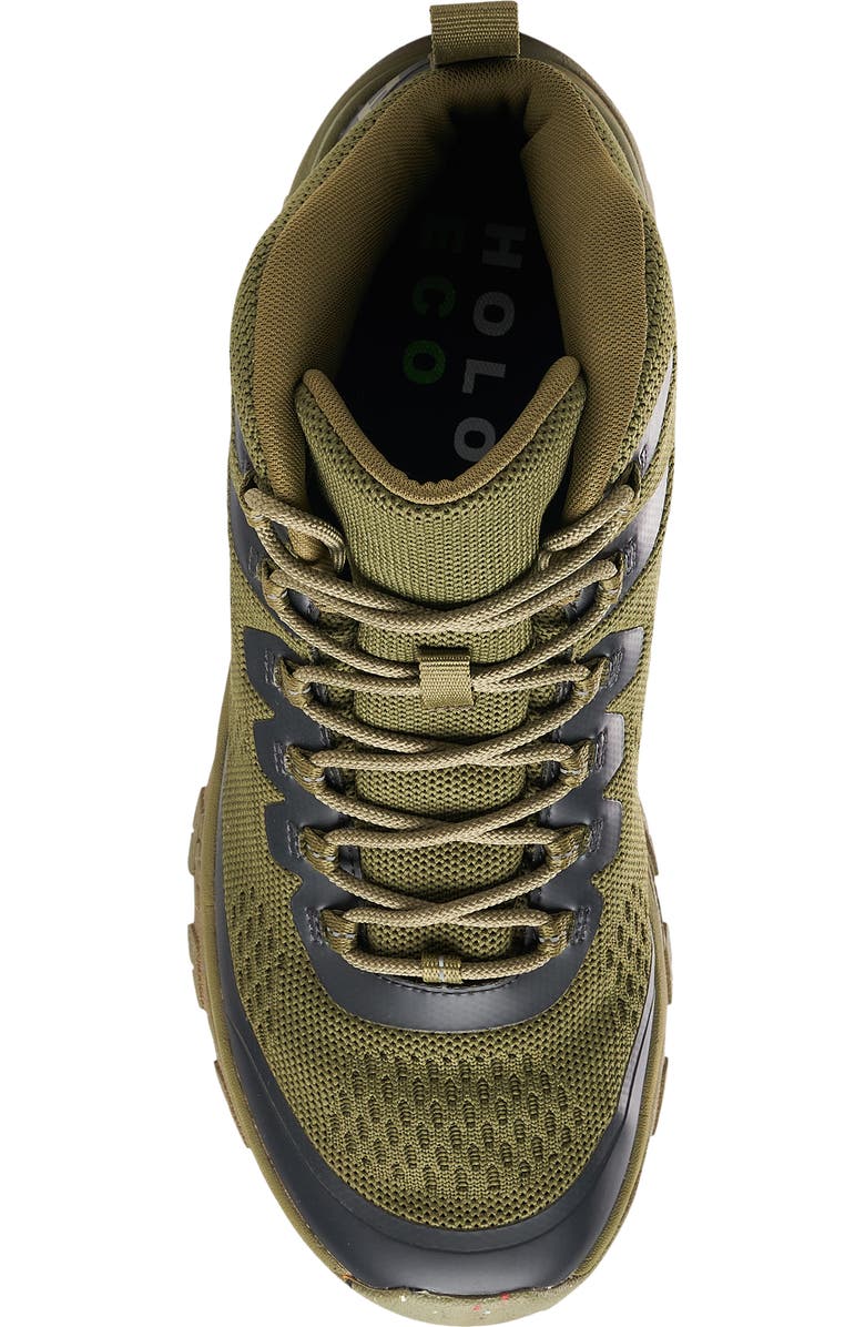 HOLO Footwear Troy Mid Hiking Boot, Alternate, color,