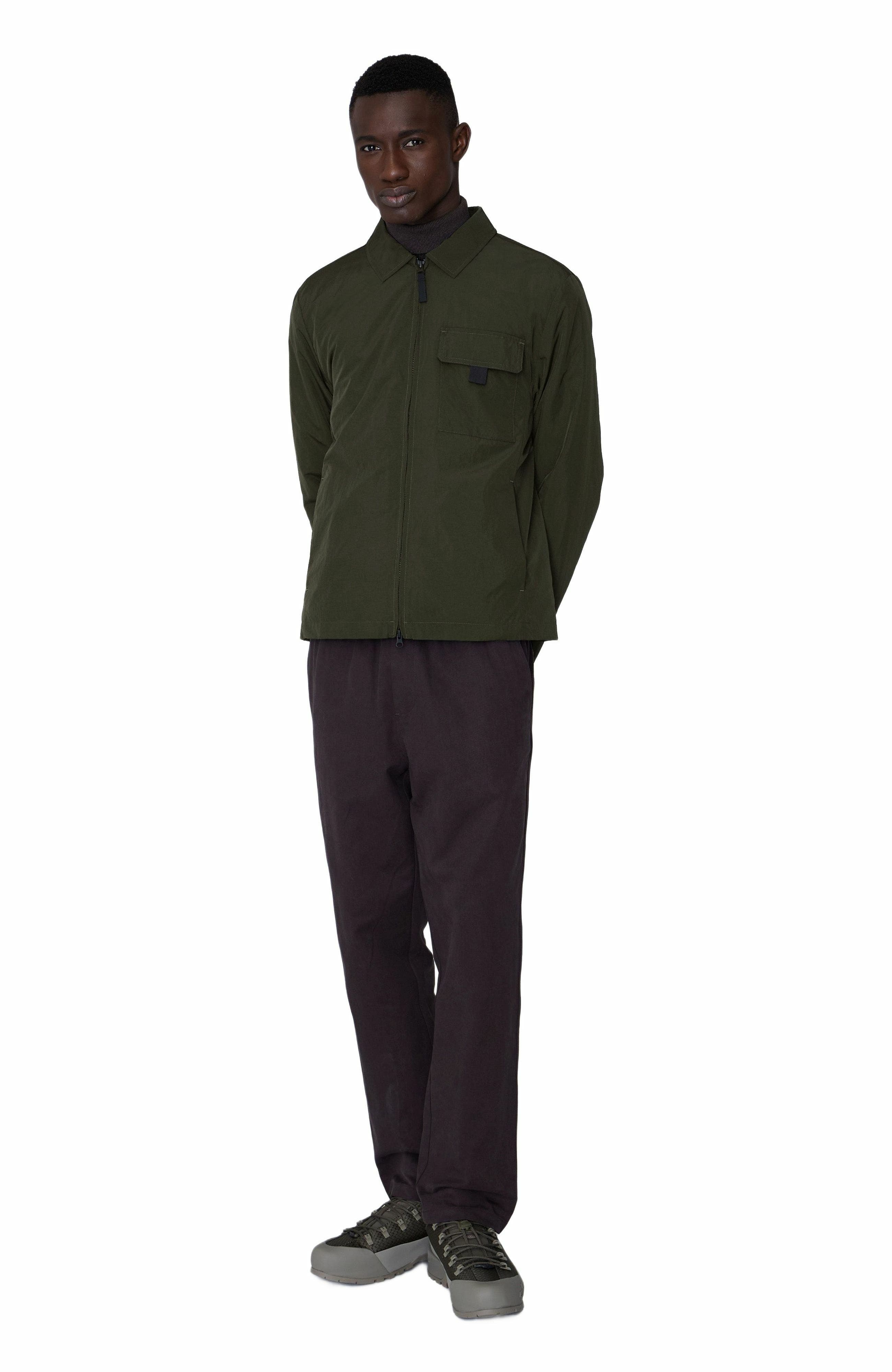 NATHAN | Overshirt - image 4