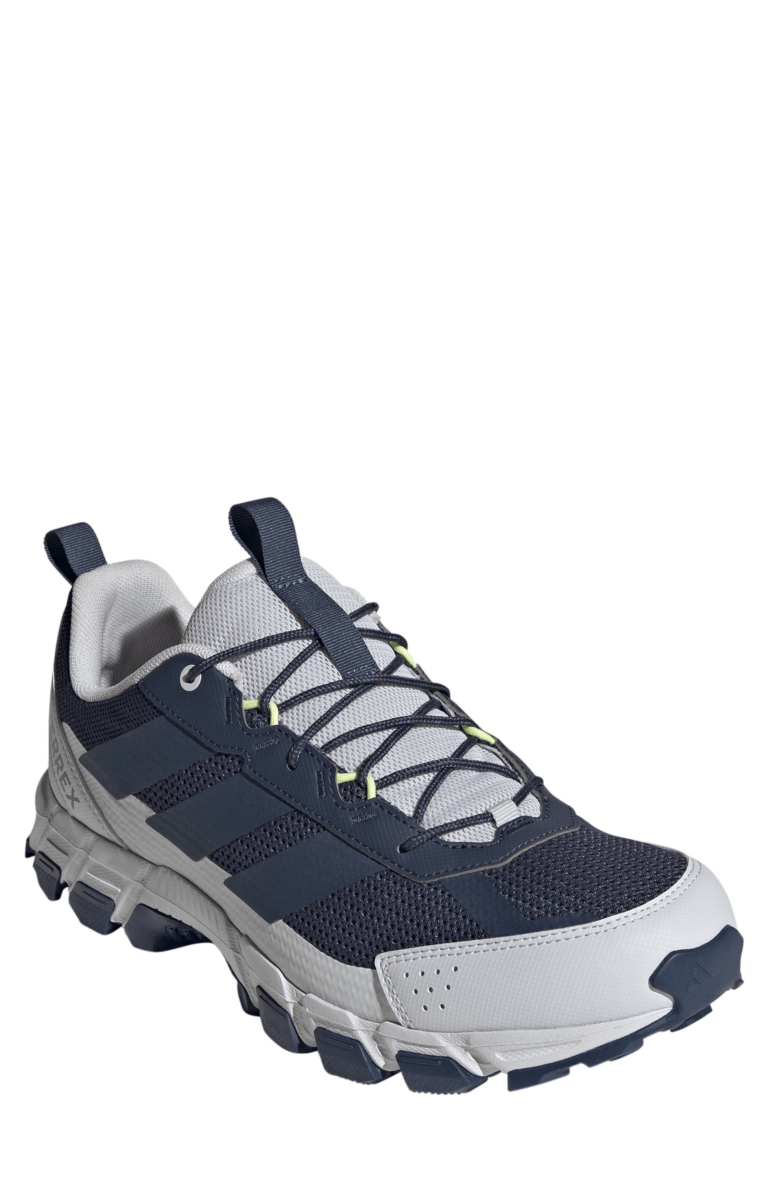 Terrex Rockadia Hiking Shoe, Main, color, SHADOW NAVY/ NAVY/ GREY