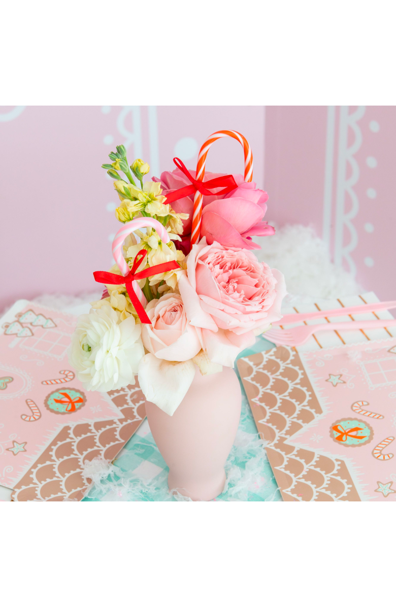 Daydream Society Baking Spirits Bright Candy Cane Christmas Pens - Case Pack of 24, Alternate, color, Assorted Pre-Pack