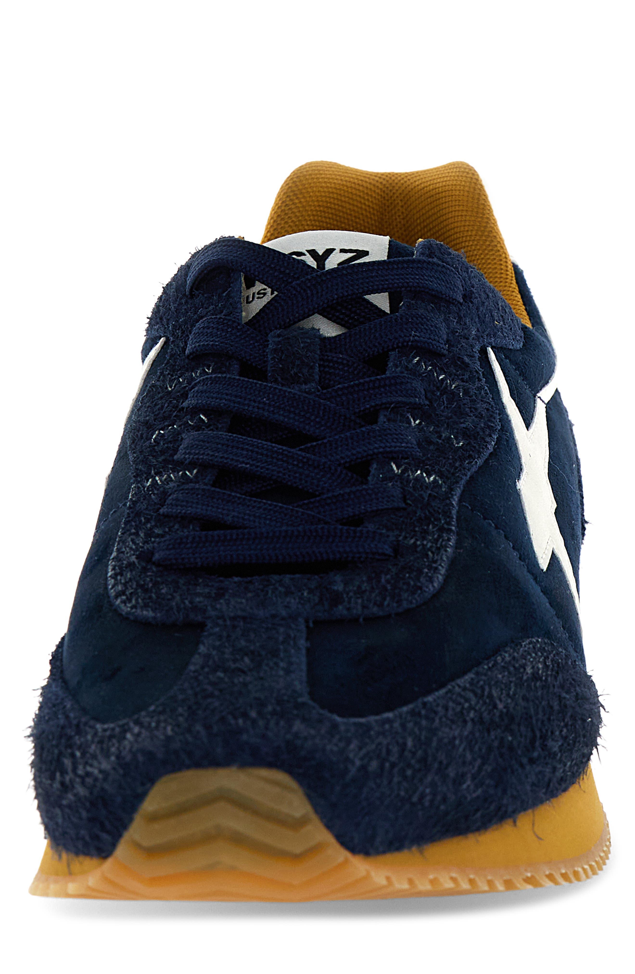 Samoa Suede Sneaker - image 4