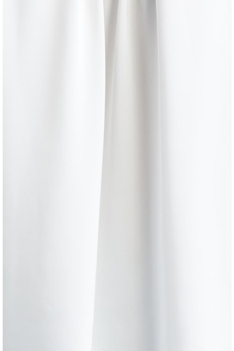 Amira Button Front Woven Shirt, Alternate, color, IVORY