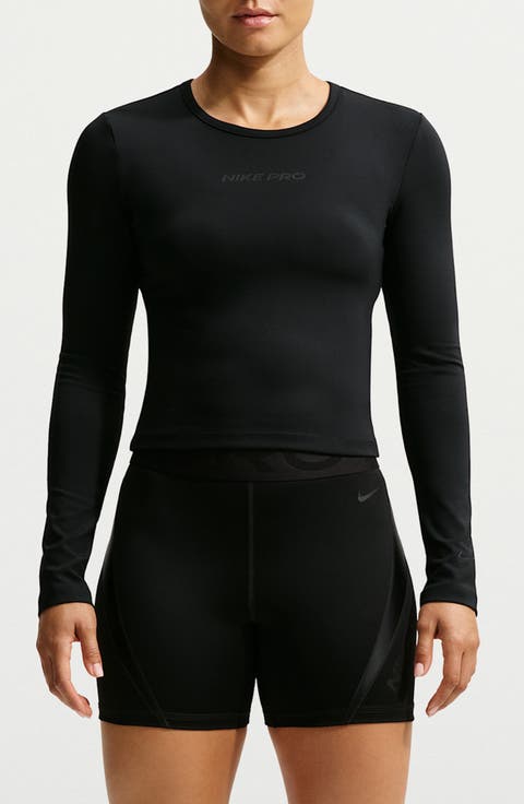 Pro Sculpt Dri-FIT Long Sleeve Top