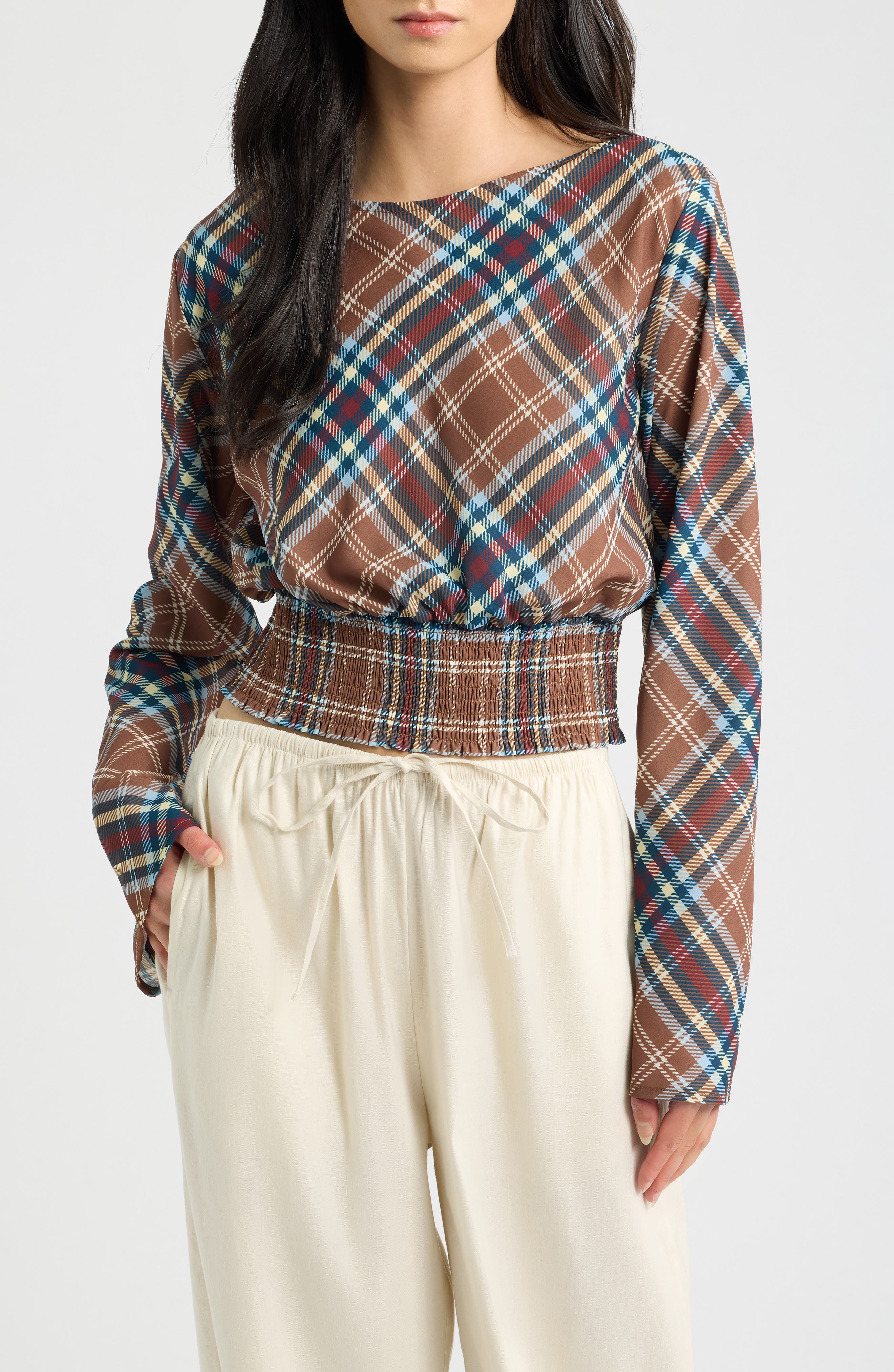 selected PLAID