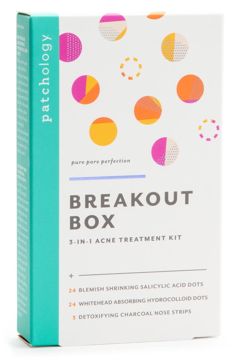 Breakout Box Blemish Treatment, Main, color, NO COLOR