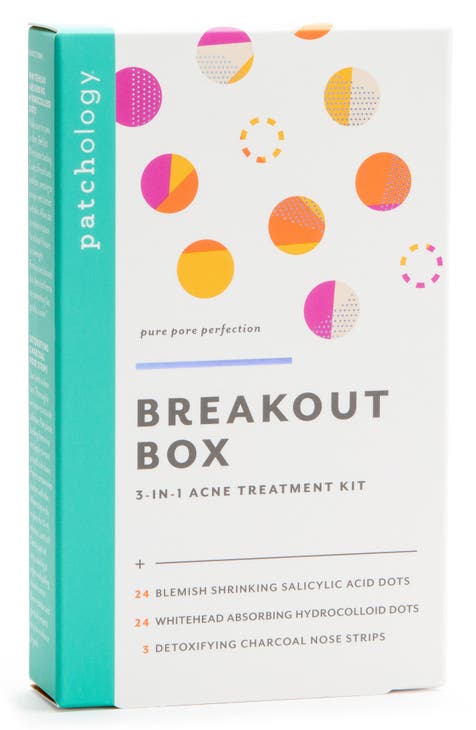 Breakout Box Blemish Treatment