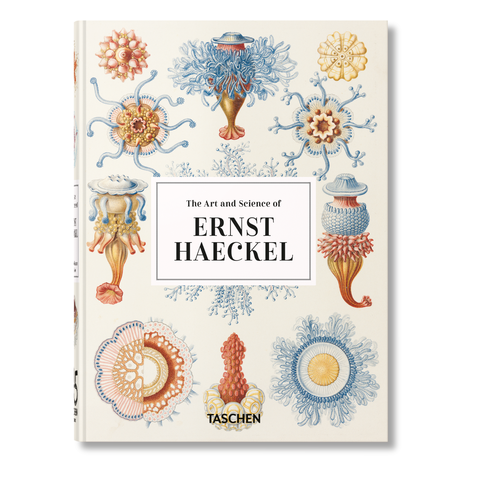 The Art and Science of Ernst Haeckel. 45th Ed.