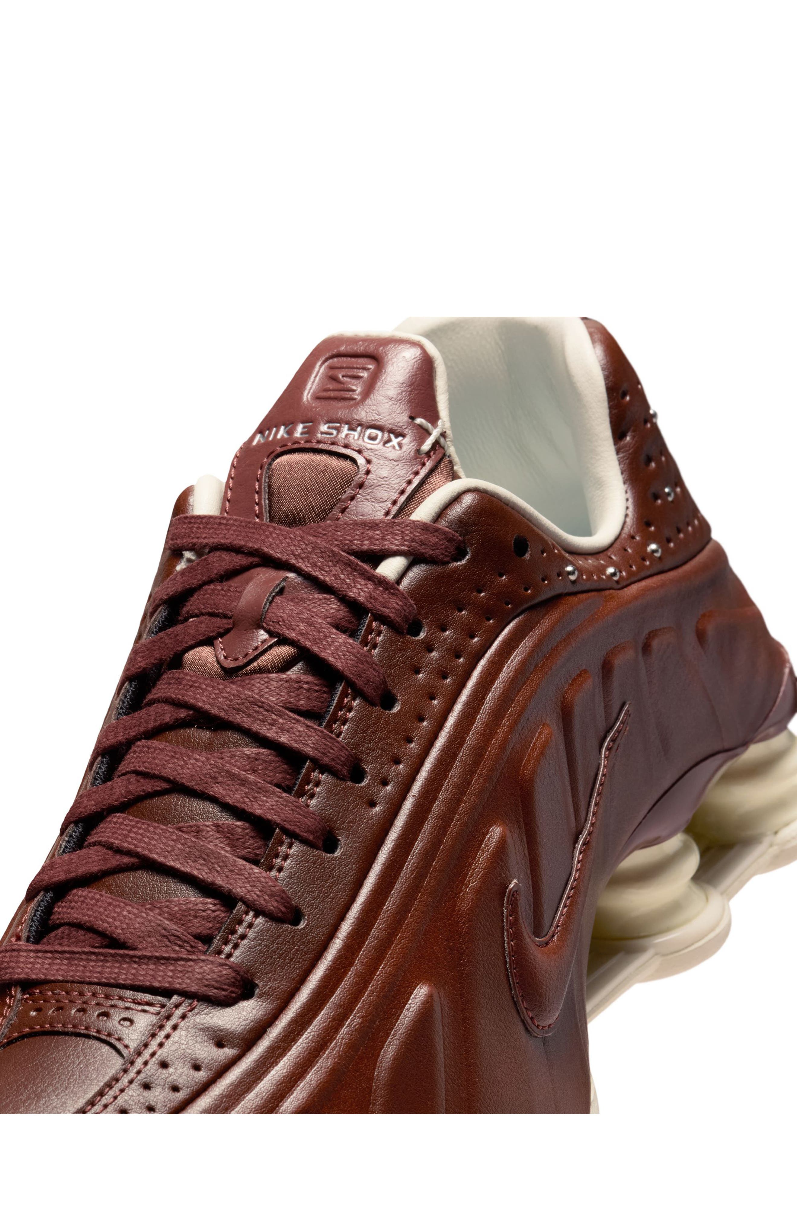 Nike Shox R4 Sneaker (Women) | Nordstrom
