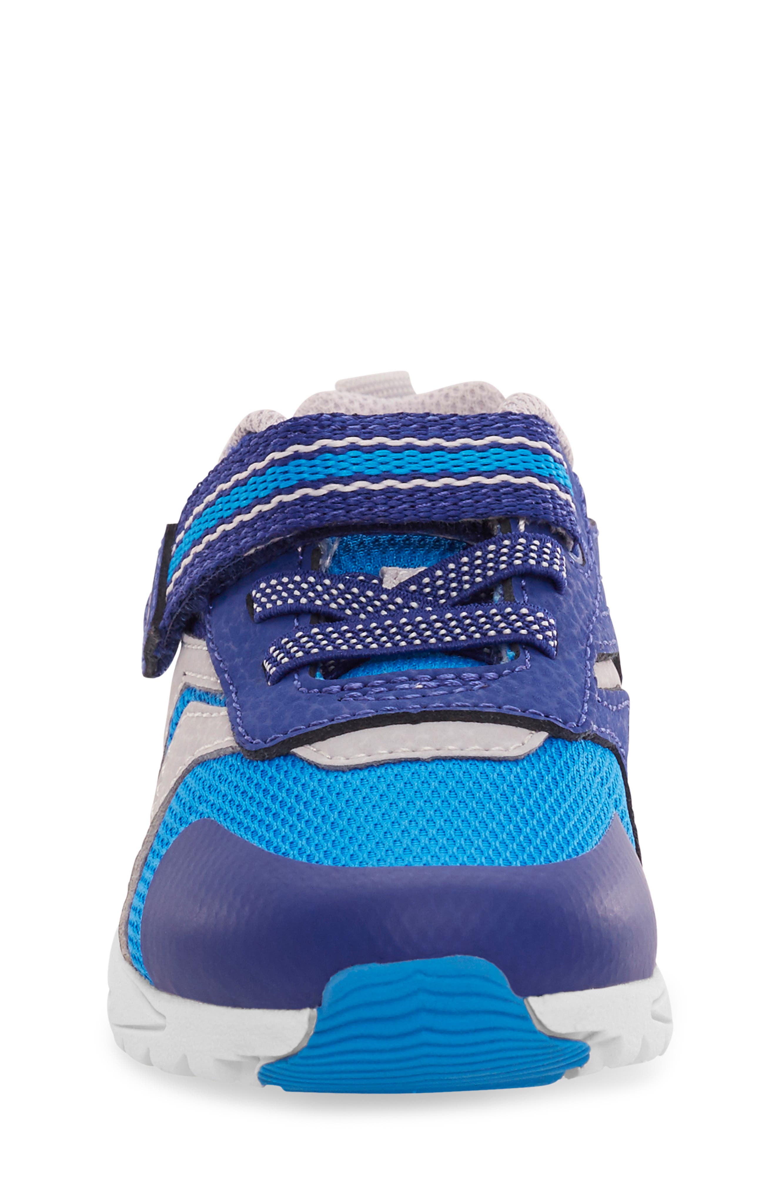 Stride Rite Made2Play<sup>®</sup> Bolt Sneaker, Alternate, color, 