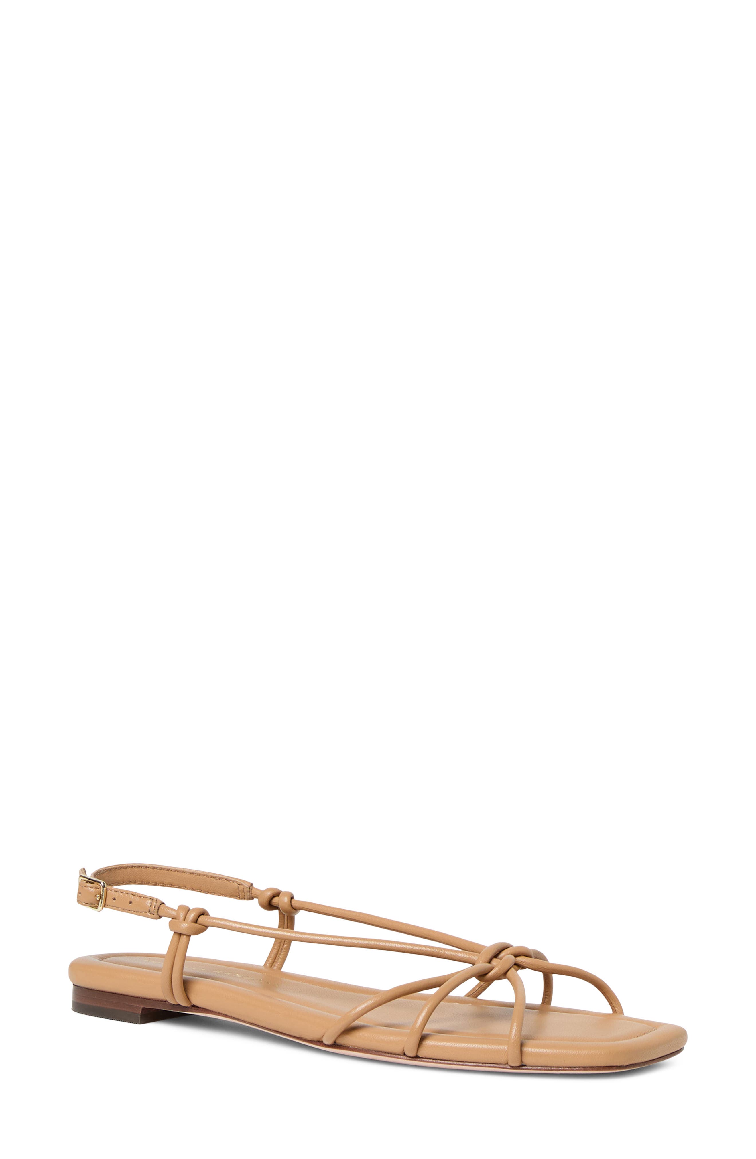 Loeffler Randall Karly Sandal, Main, color, Dune