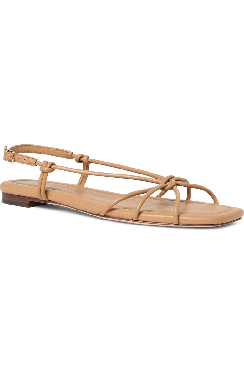 Loeffler Randall Karly Sandal, Main, color, Dune