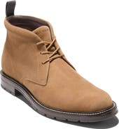 Cole Haan Roundhill Grand Waterproof Chukka Boot