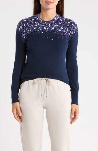 Engineered Zen Flora Performance Long Sleeve T-Shirt