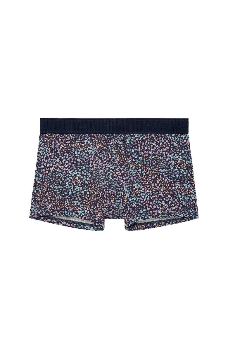 HOM Vineyard Boxer Briefs, Main, color, Navy Print