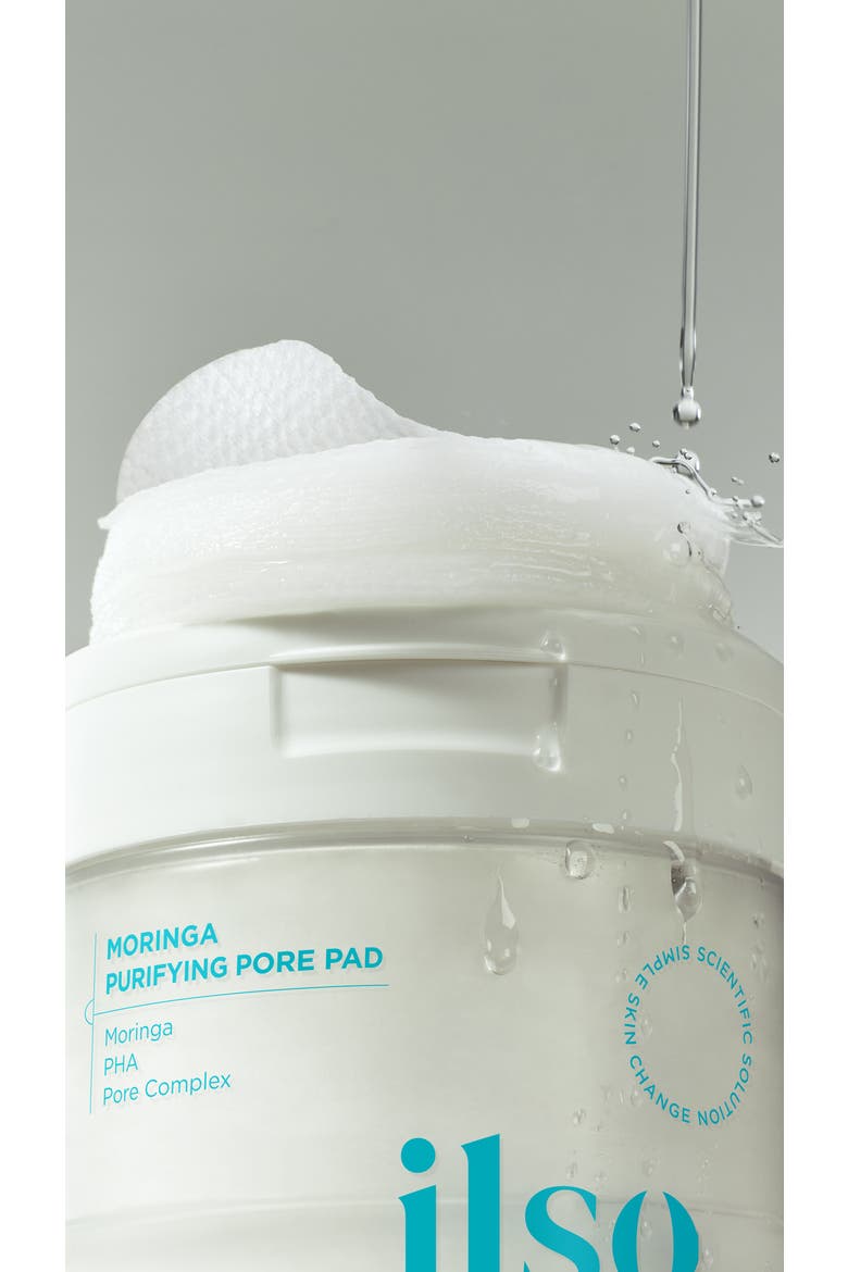 Moringa Purifying Pore Pad, Alternate, color, No Color